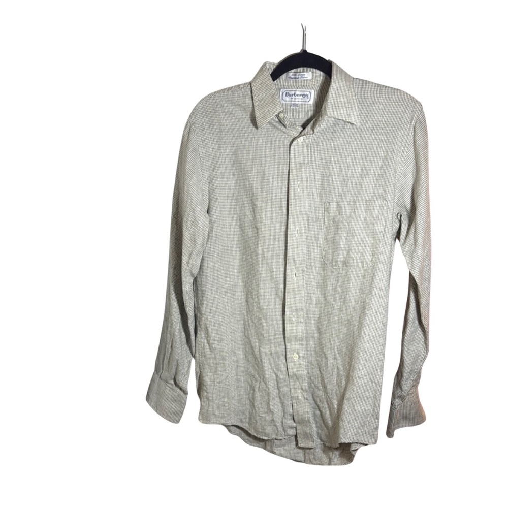 Burberry of London × Vintage Menswear Classic